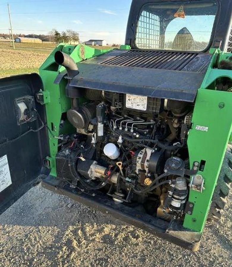 Used 2015 BOBCAT S510