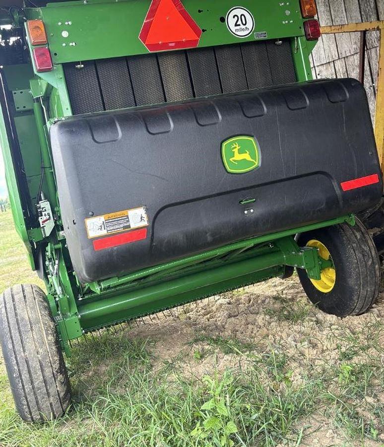 Used 2024 JOHN DEERE 561M Baler