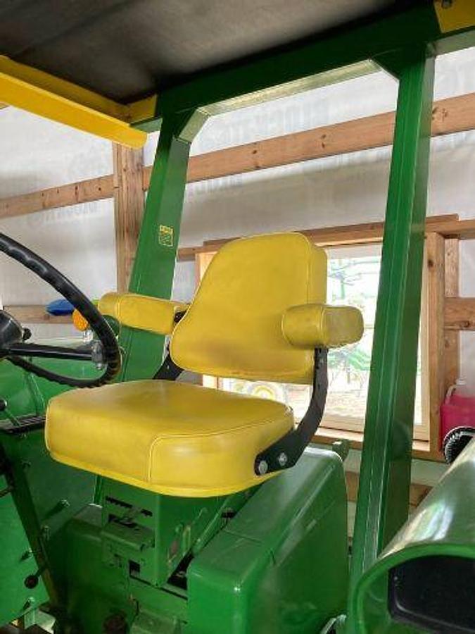 Used 1971 JOHN DEERE 4320 Tractor