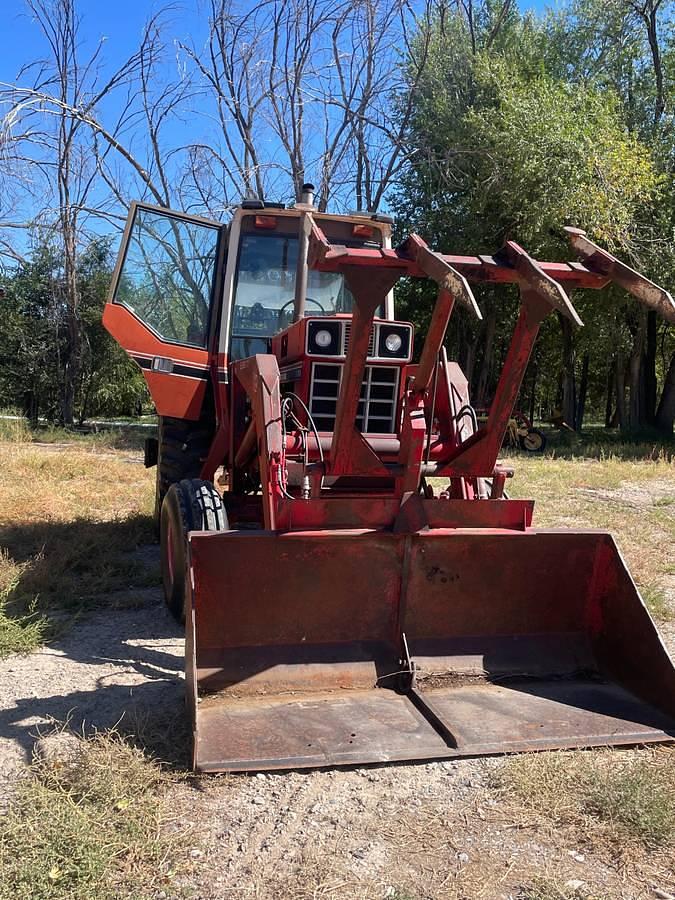 Used 1980 International Harvester 1086