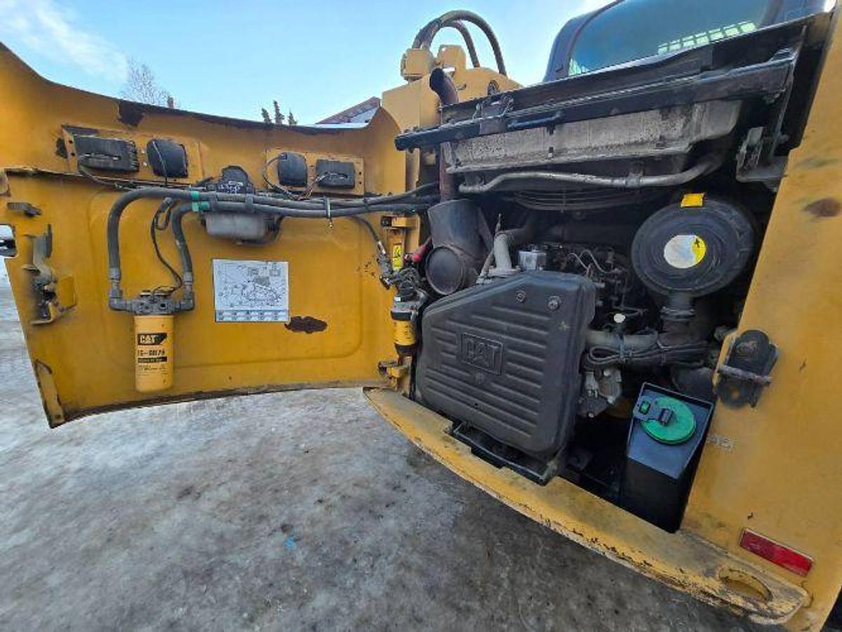 Used 2012 Caterpillar 279C2