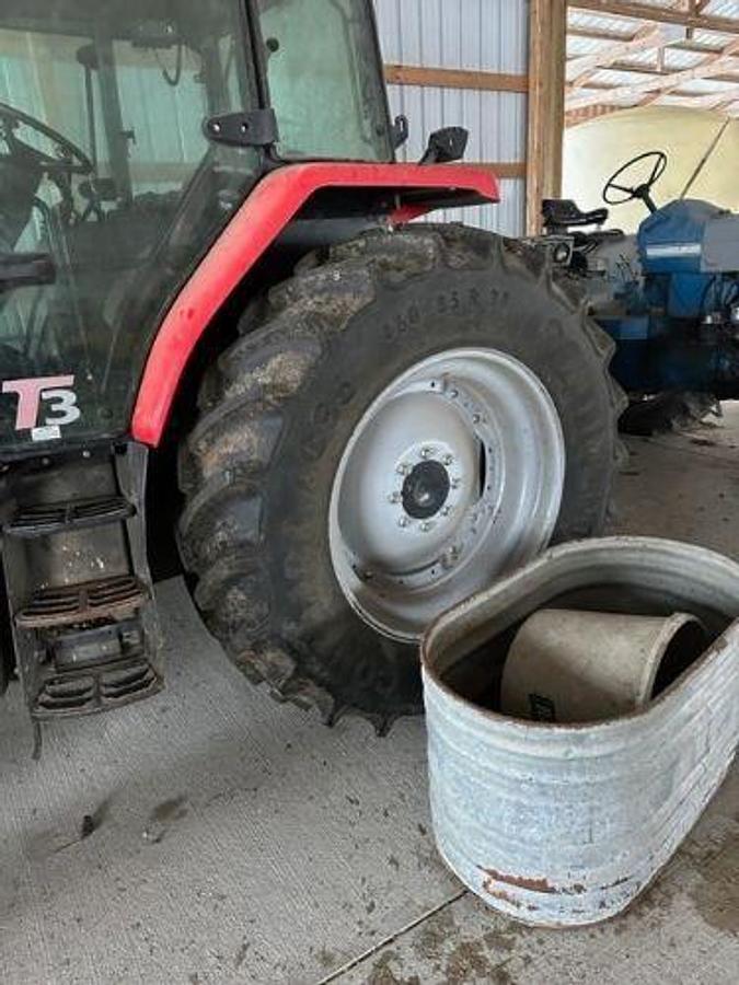 Used 2009 McCormick MC130