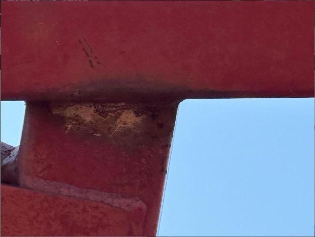 Used 1990 Case IH 4200 Mulch Finishers