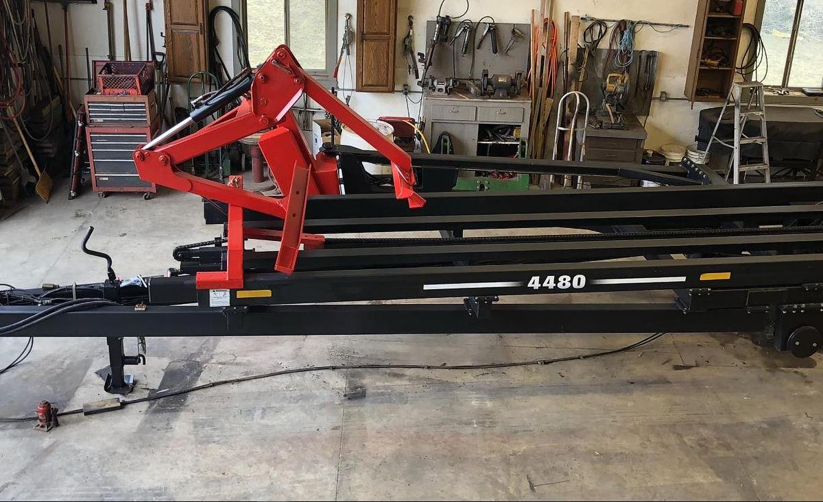 Used 2013 Farm King 4480