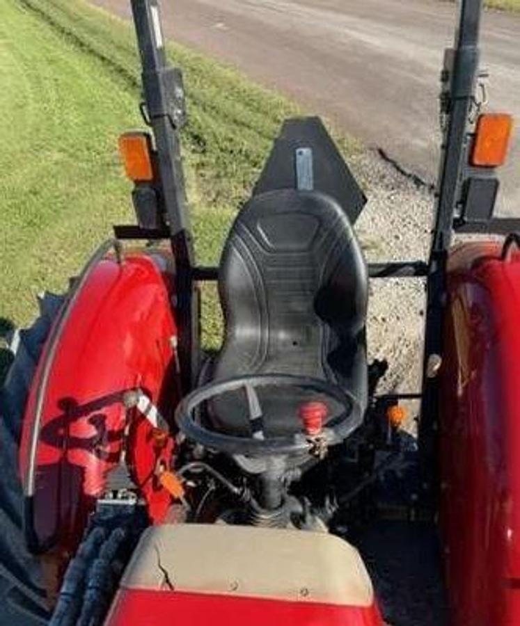 Used 2014 Case IH Farmall 75a Tractor