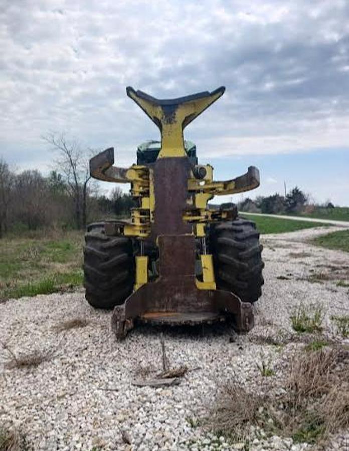 Used 2012 John Deere 643K