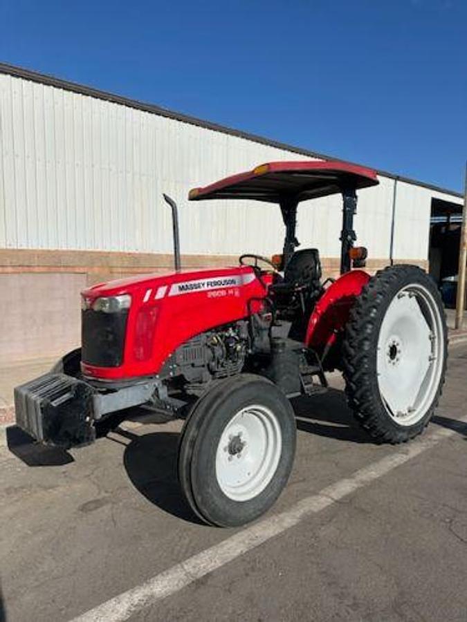 Used 2019 Massey Ferguson 2606 H