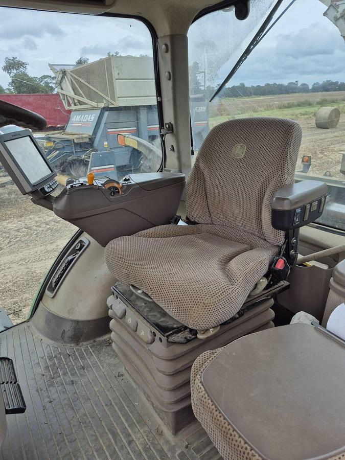 Used 2017 JOHN DEERE 8295R