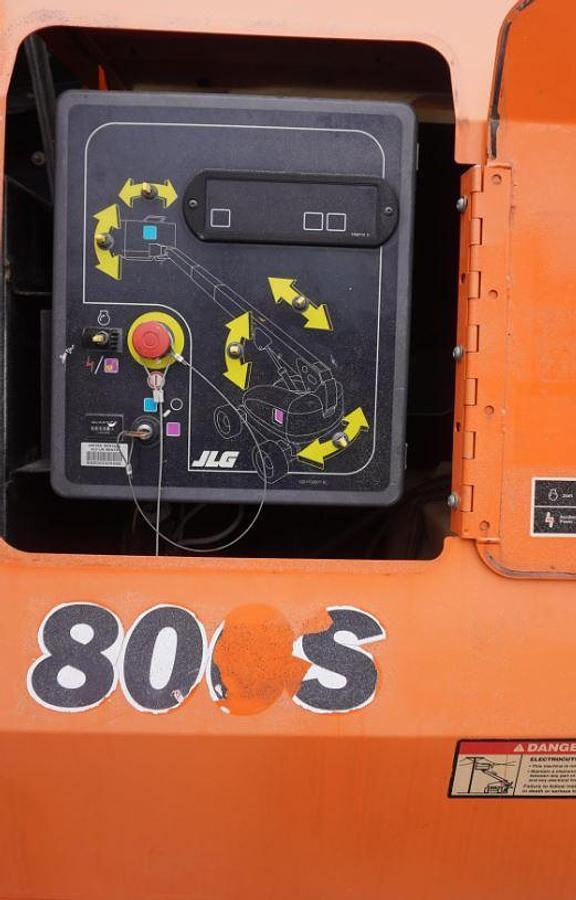 Used 2013 JLG 800S Telescopic Boom Lift