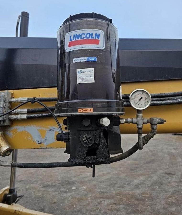 Used 2008 CATERPILLAR 140M Motor Grader