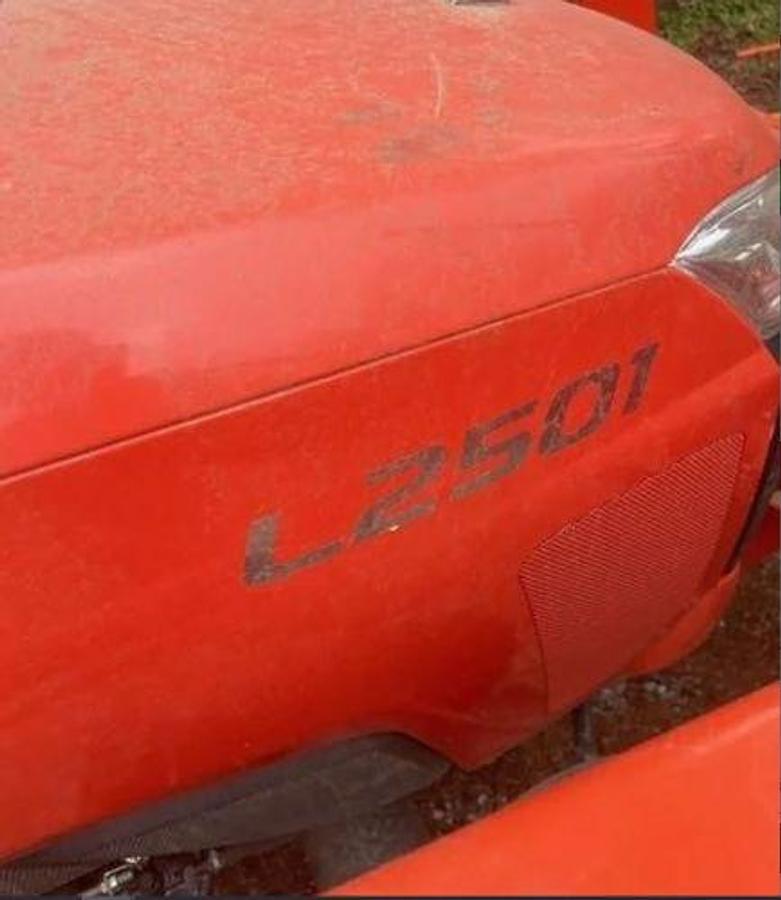 Used 2020 Kubota L2501DT