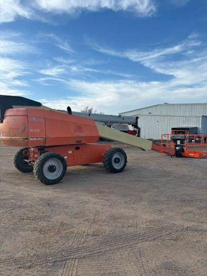 Used 2017 JLG 600S
