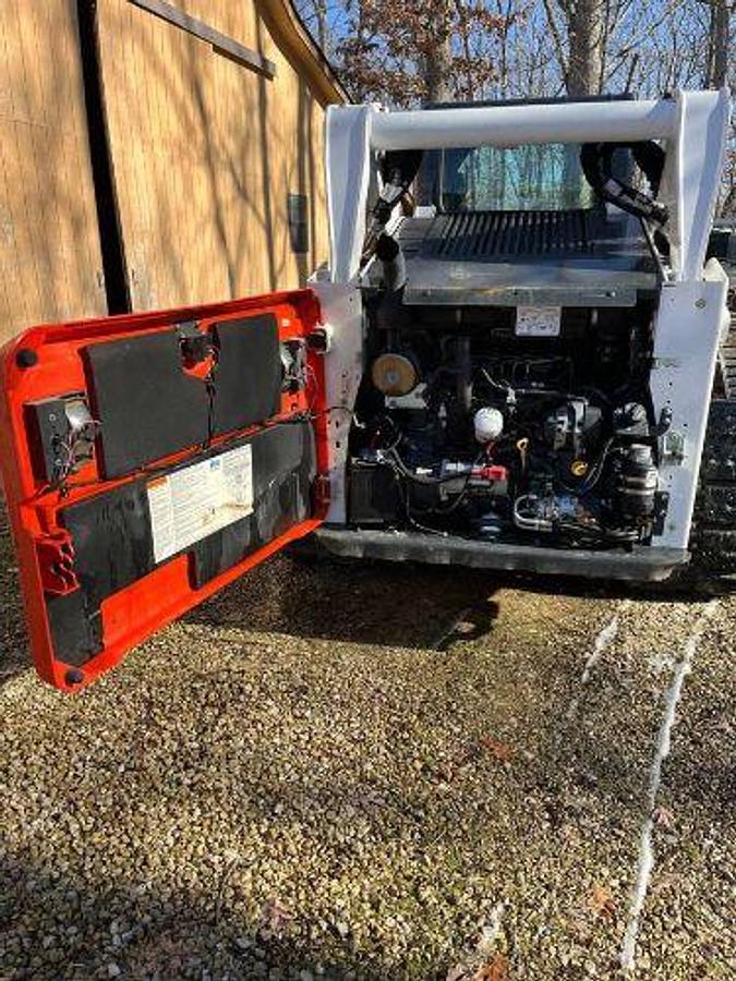 Used 2020 BOBCAT T650