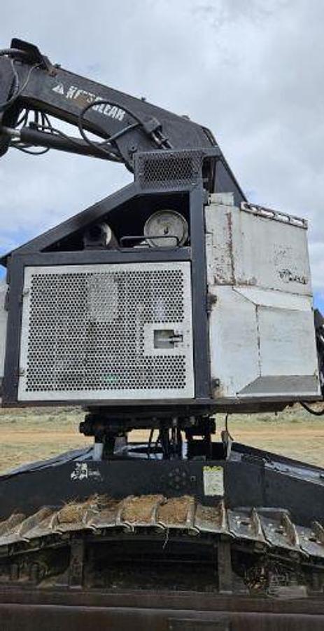 Used 1995 TIMBCO T425C Logging Equipment1995 TIMBCO T425C