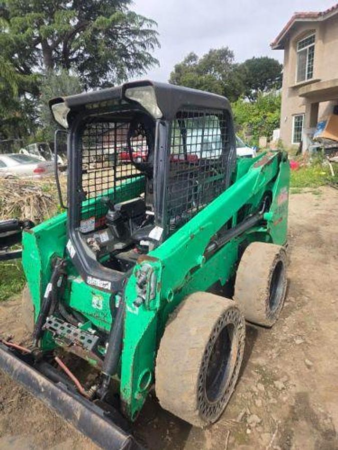 Used 2015 Bobcat S510