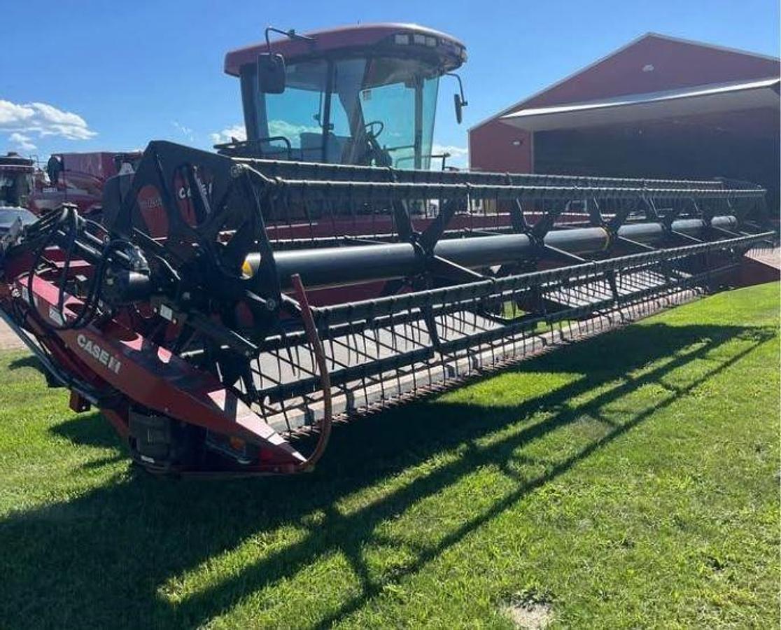Used 2008 CASE IH WD1203