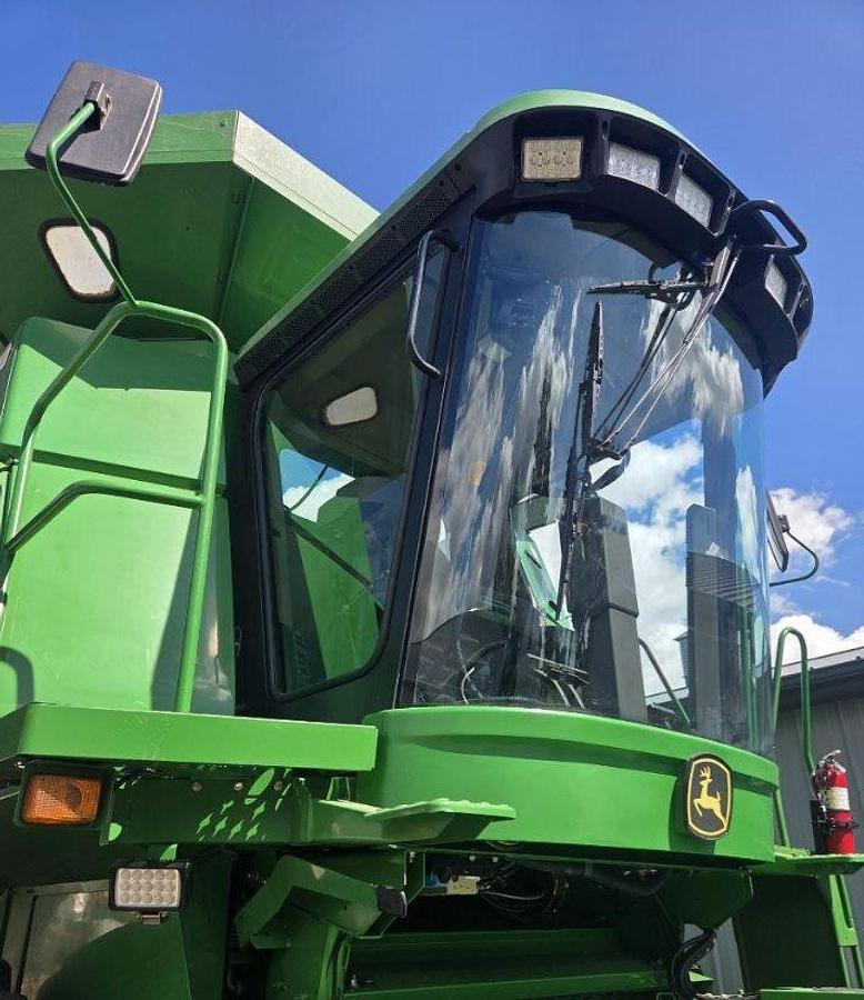 Used 2003 John Deere 9650 Combine