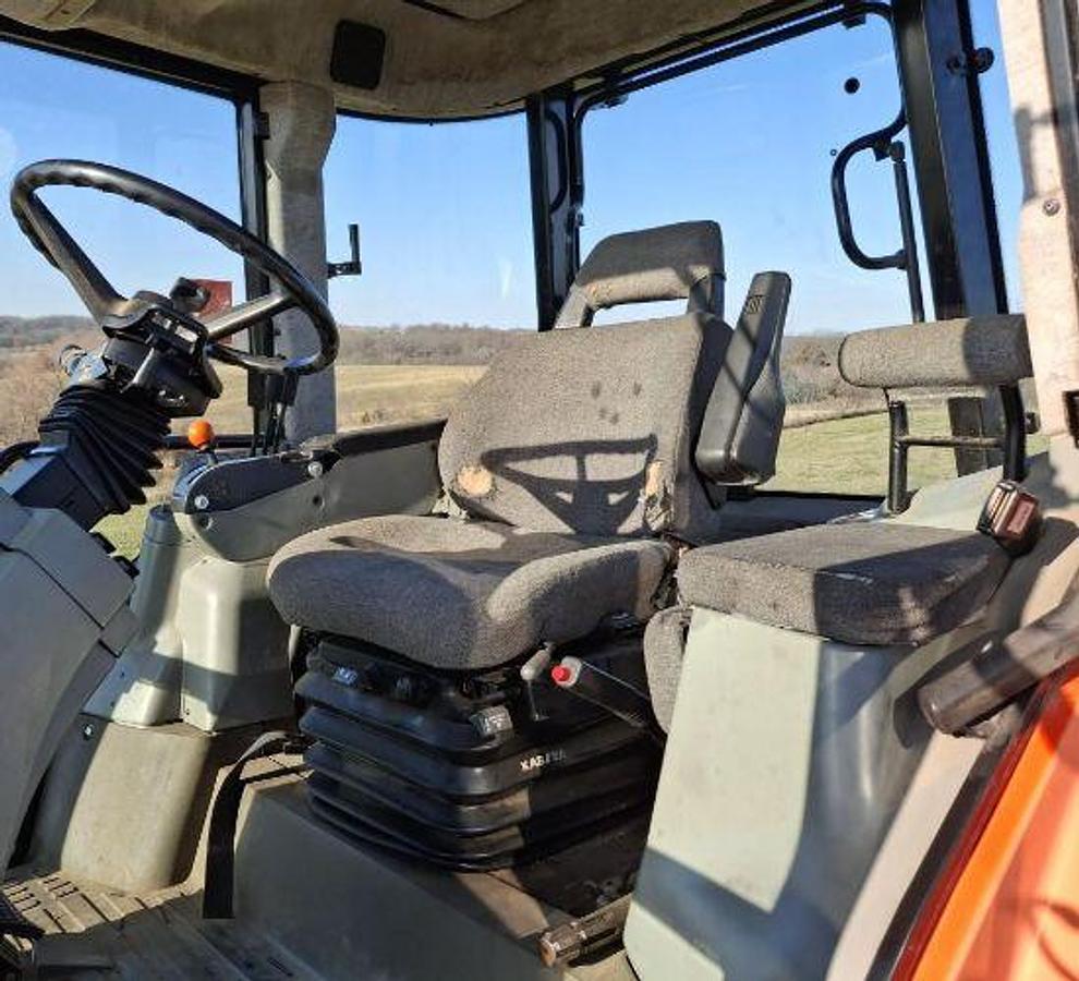 Used 1999 AGCO ALLIS 9735