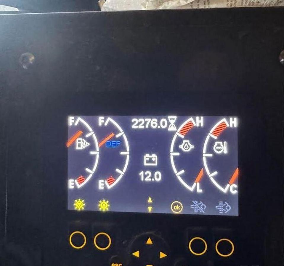 Used 2016 GEHL RS8-44 GEN 2 Telehandler