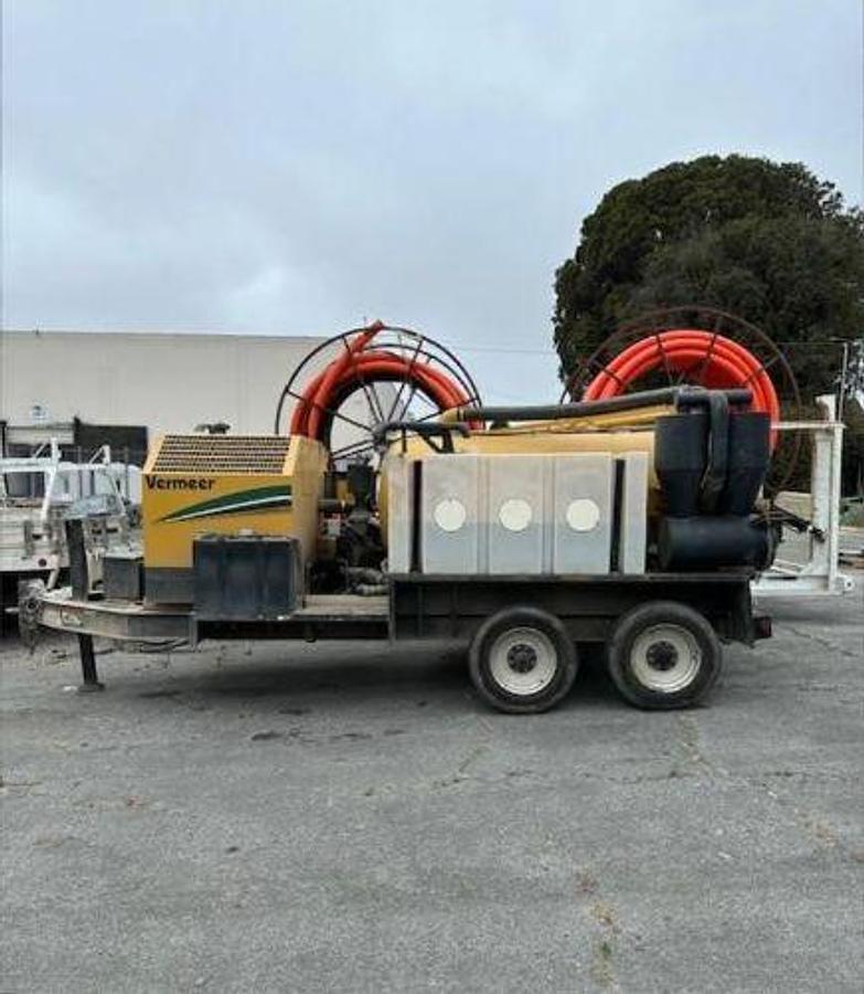 Used 2018 VERMEER VX50-800