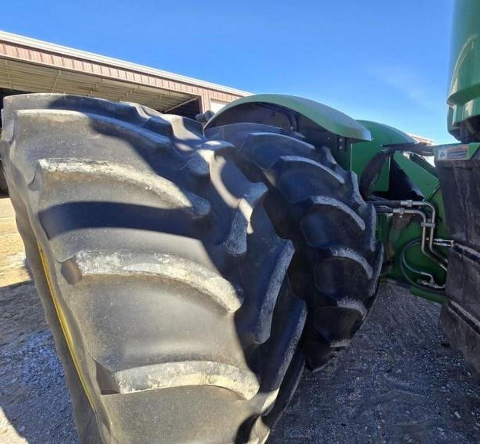 Used 2014 JOHN DEERE 9460R