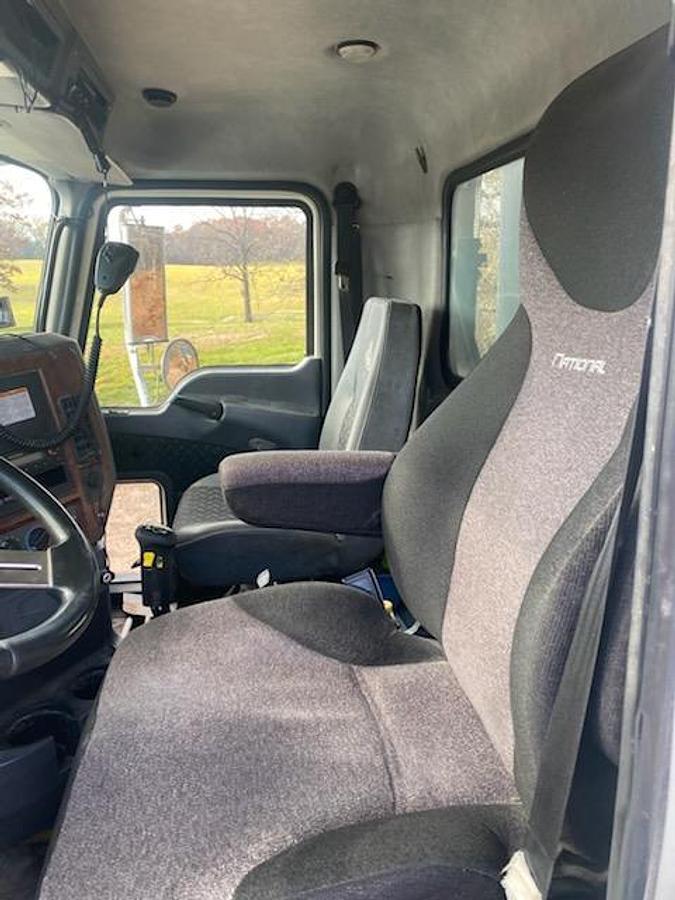 Used 2007 Mack Granite CV713 Dump Truck