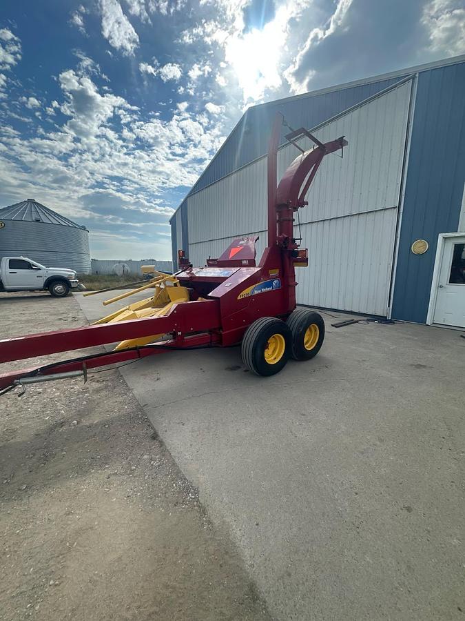 Used 2013 New Holland FP230