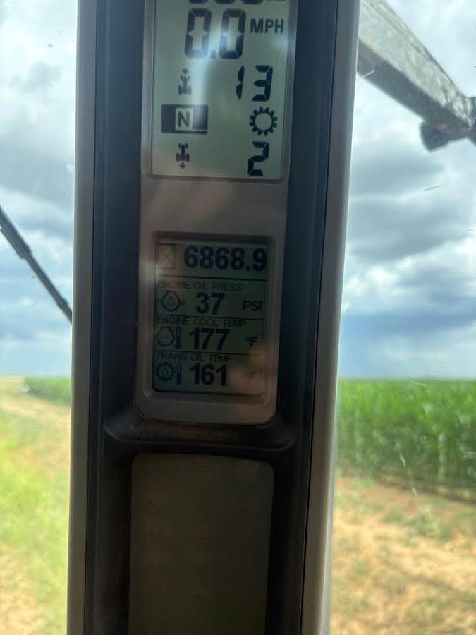 Used 2007 CASE MAGNUM 305