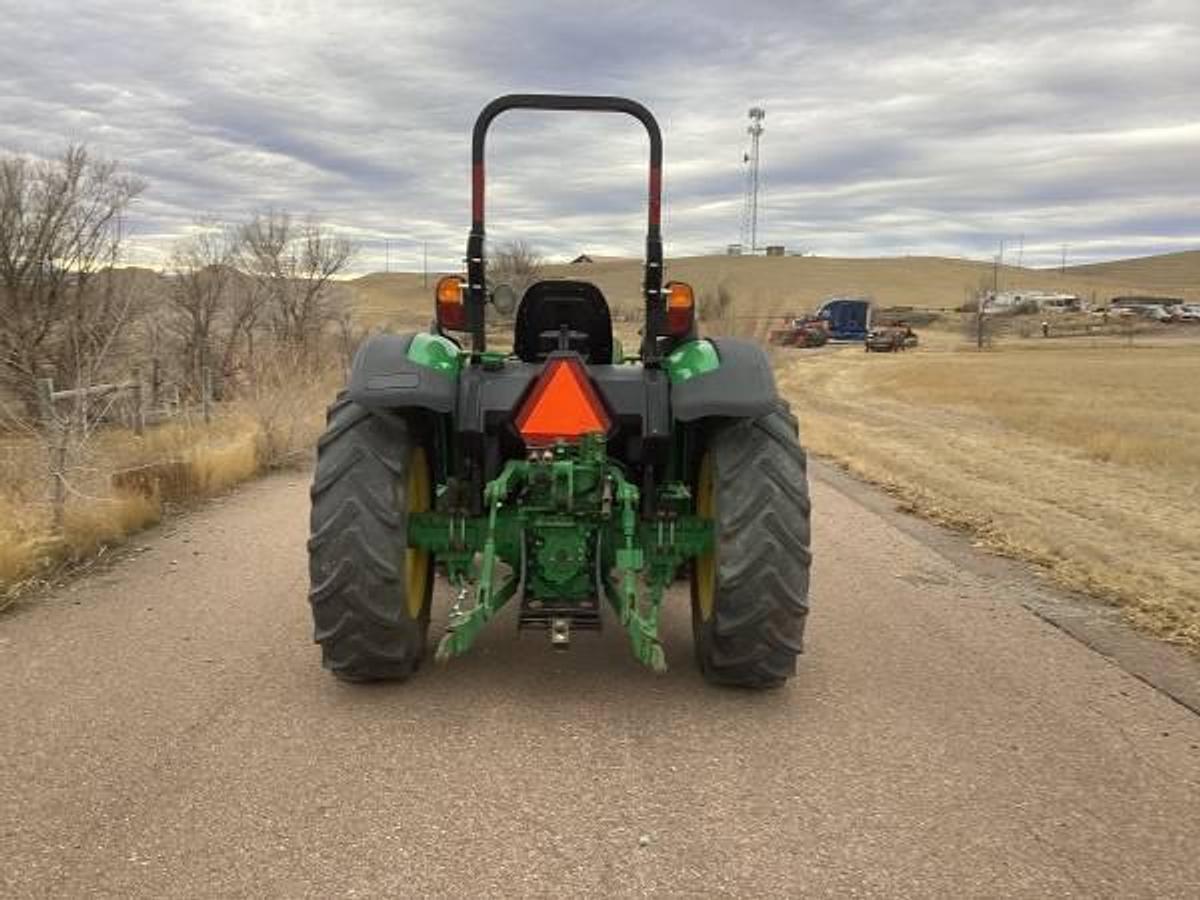 Used 2020 John Deere 5075E
