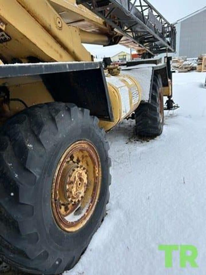 Used 1986 Grove RT422 Crane