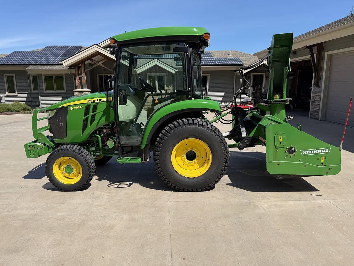Used 2019 John Deere 3046R