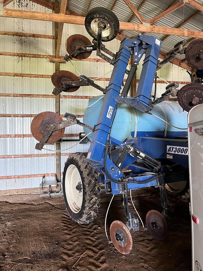 Used Blu-Jet AT-3000 Sidedresser