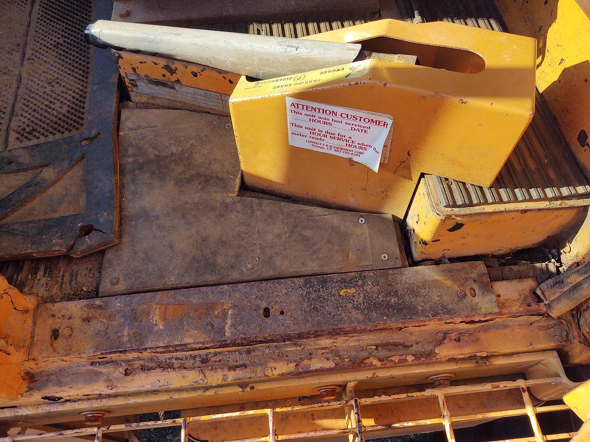 Used 1992 Case 621 Wheel Loader