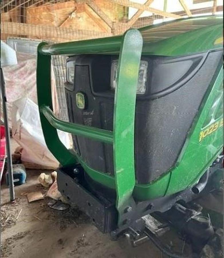 Used 2023 John Deere 1023E