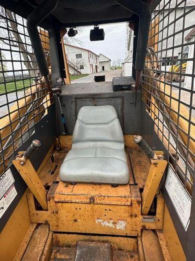 Used 1999 Case 1840 Skid Steer