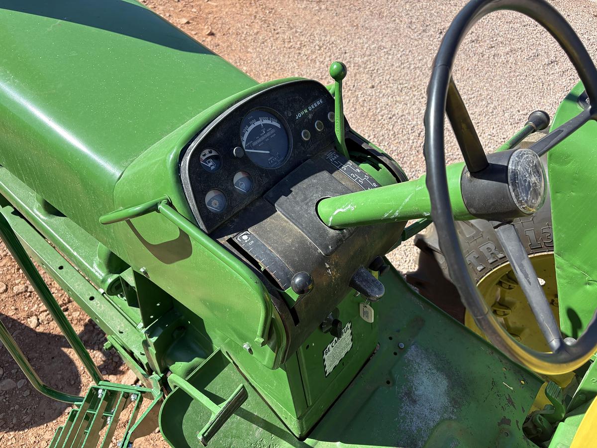 Used 1970 John Deere 4020