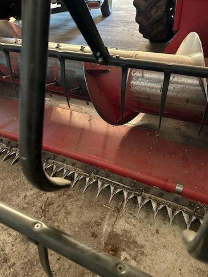 Used Case IH 1020 Platform Header