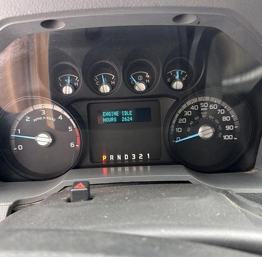 Used 2012 ALTEC AT200A MOUNTED ON 2012 FORD F450 SD