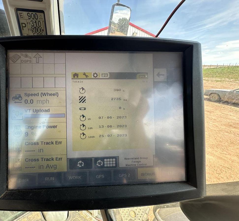 Used 2023 New Holland MegaCutter 533