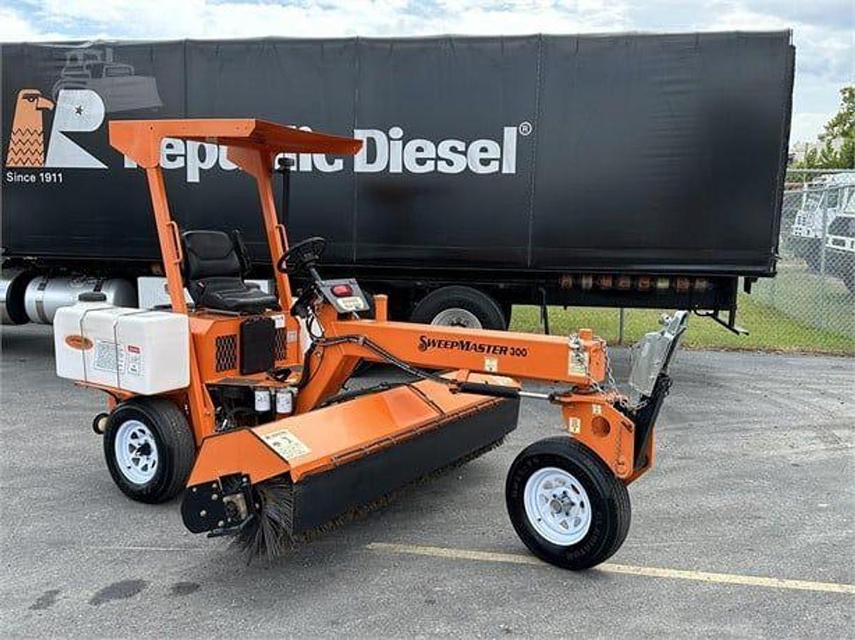 Used 2016 LAYMOR SM3000