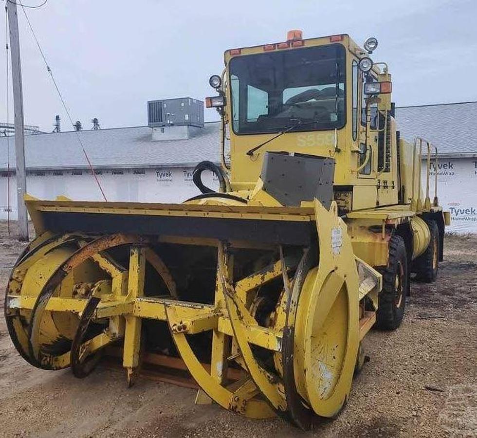 Used 1992 Oshkosh Hb2518mp3