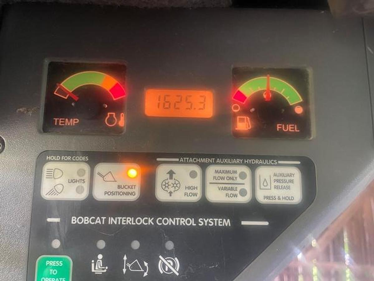 Used 2005 Bobcat S160