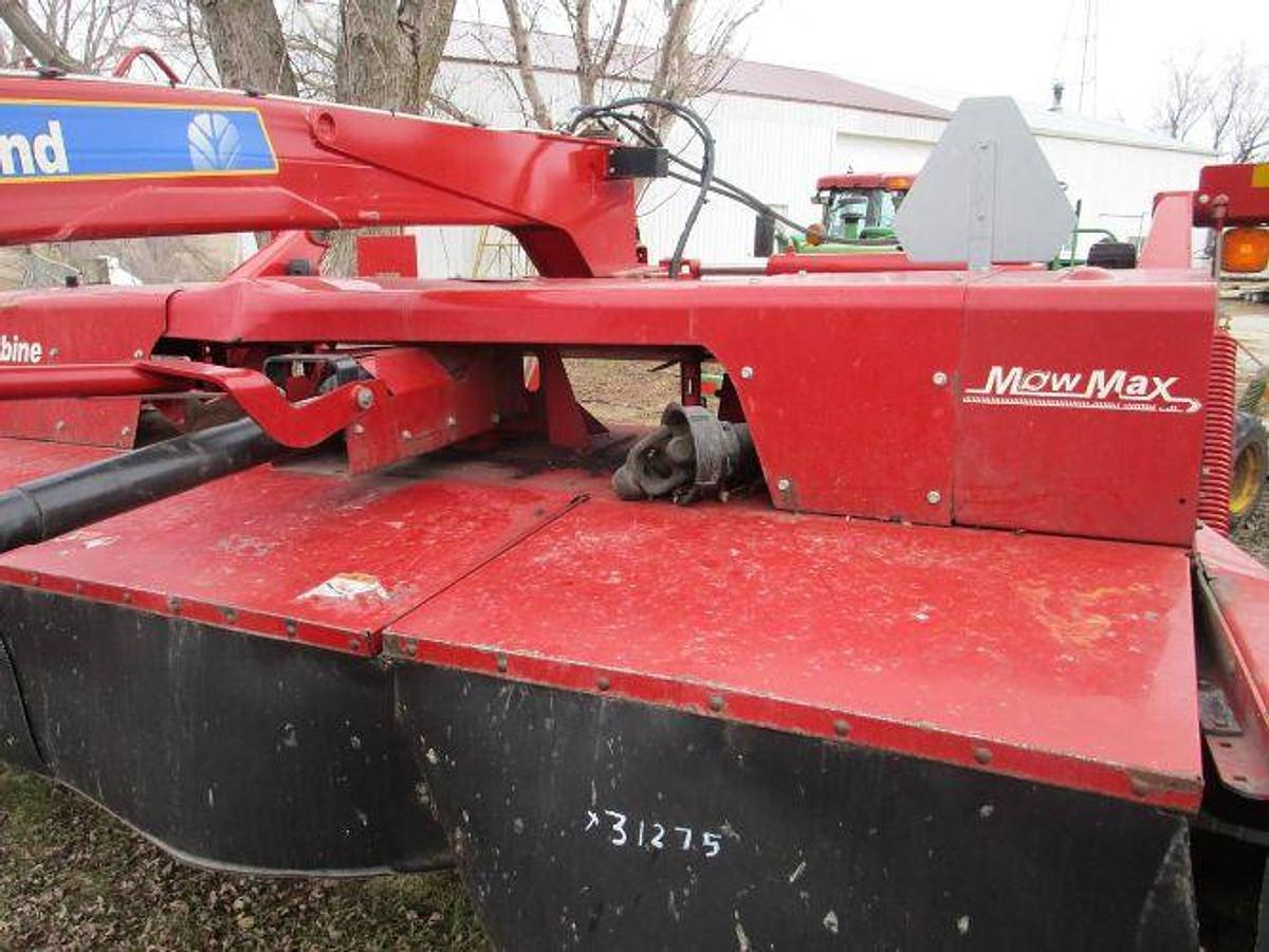 Used 2000 NEW HOLLAND H7450