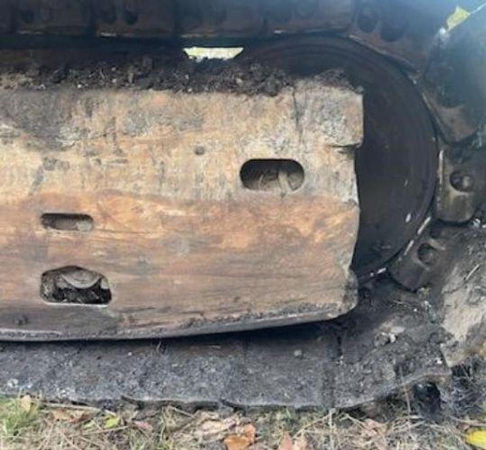 Used 2011 TIGERCAT 870C