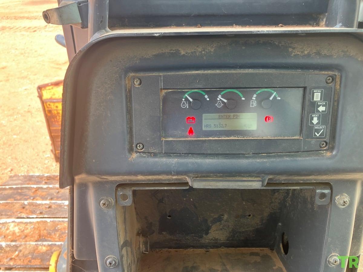 Used 2013 John Deere 700K LGP Crawler Dozer