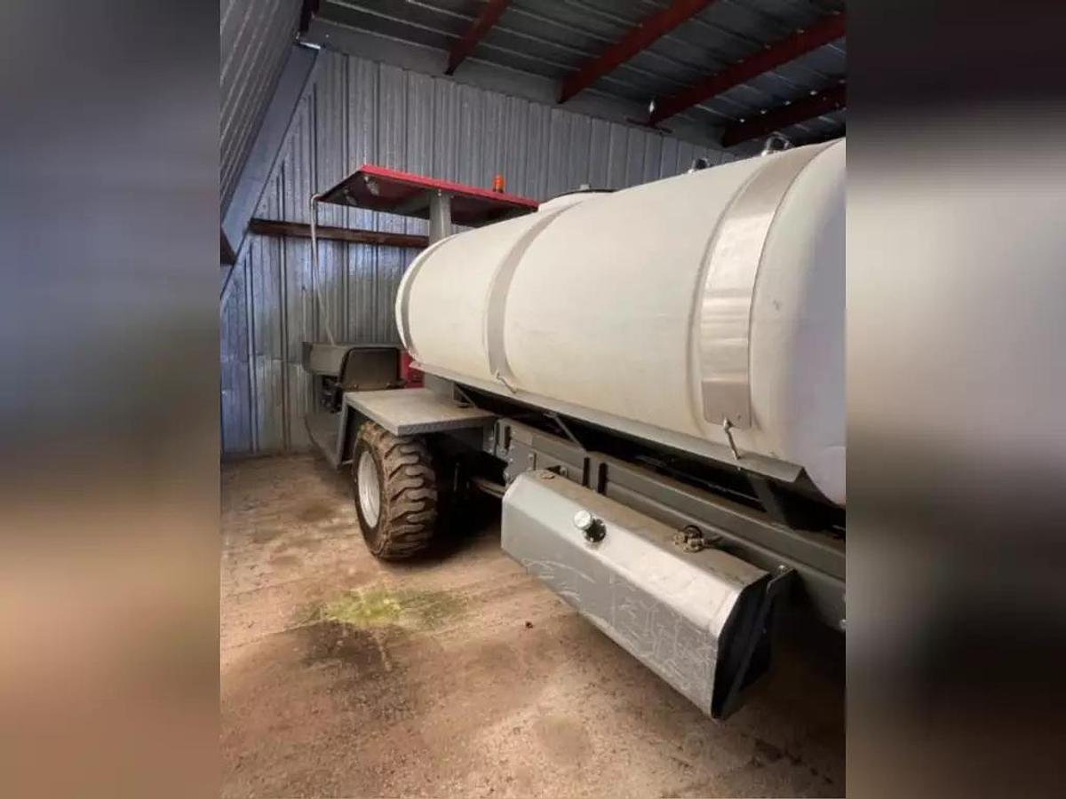 Used 2022 Hatfield Manufacturing Inc SPS-WP750PTB5H0CH0