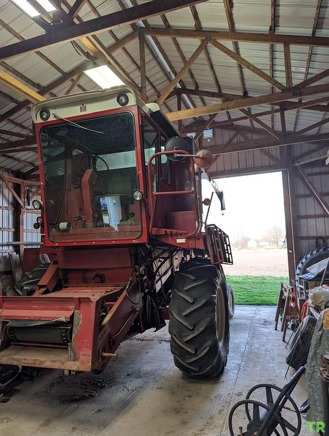 Used 1979 International 1440 Combine