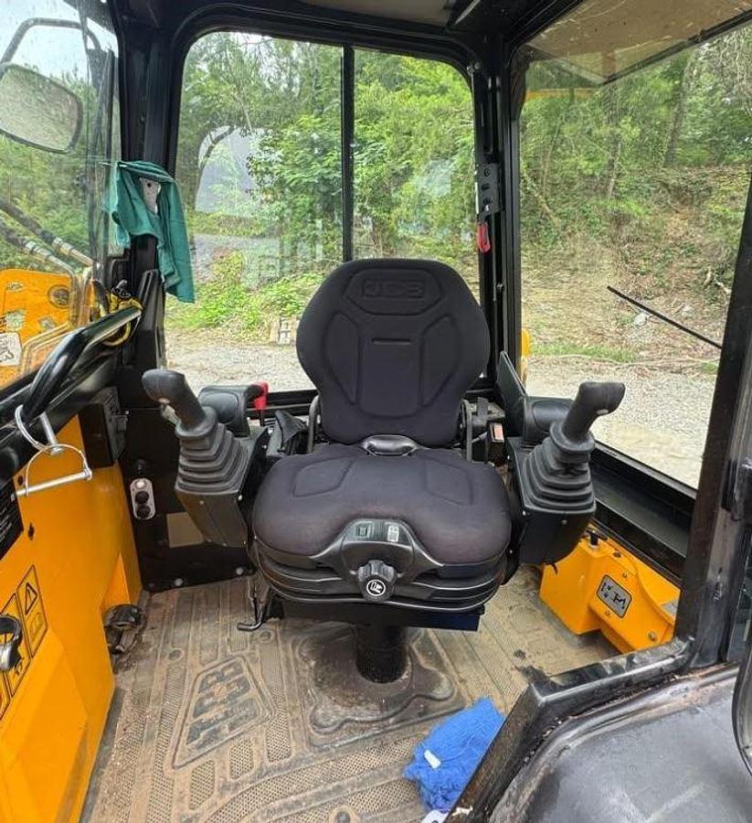 Used 2024 JCB 1CXT Wheel Loader