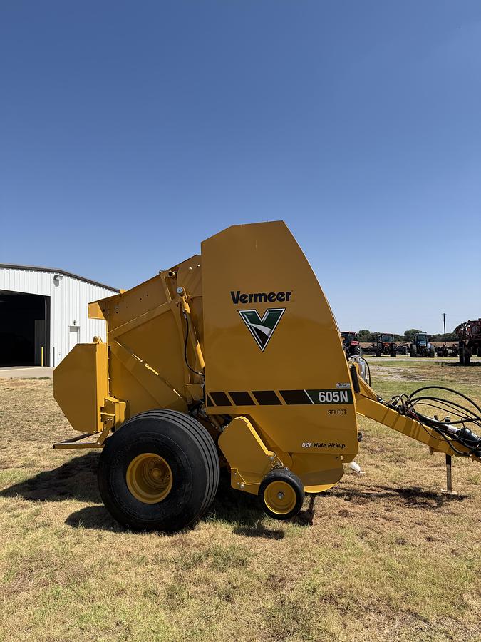Used 2025 Pride of the Prairie 10BA Hay Bale Wagon — Like New