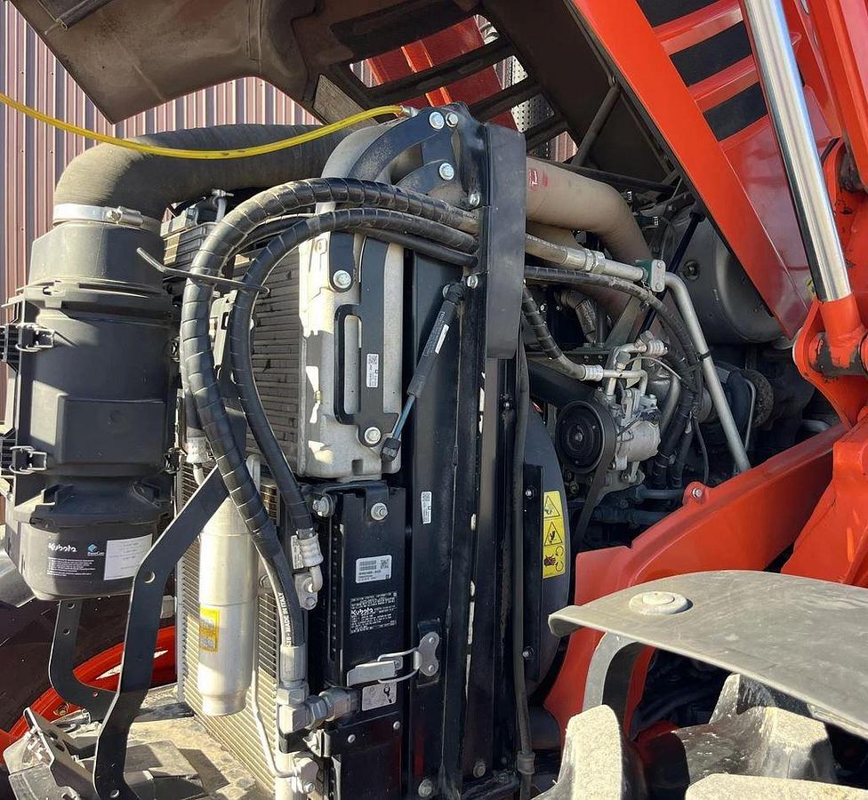 Used 2020 KUBOTA M7-152 Tractor